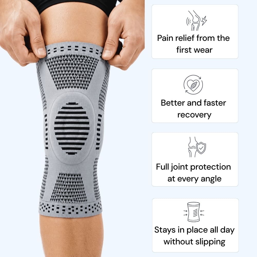 Premium Knee Support