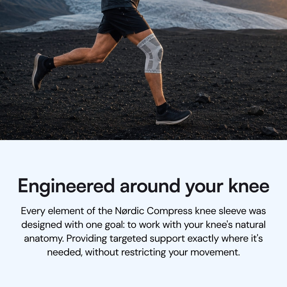 Premium Knee Support